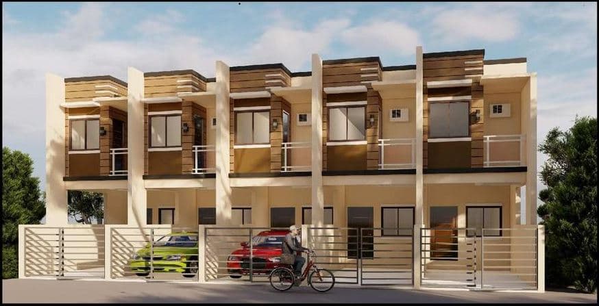 Brandnew Rent to Own Townhouse in Fairview Quezon City -AJCF