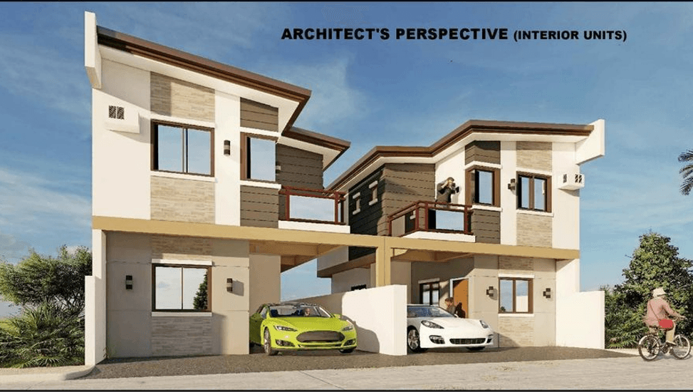 For Sale! Greenfields Subdivision Novaliches Preselling Townhouse 6.250M -AJCF