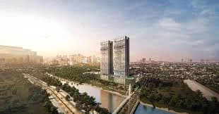 Parklinks North Tower | 3BR 270sqm Condo for Sale in Quezon City