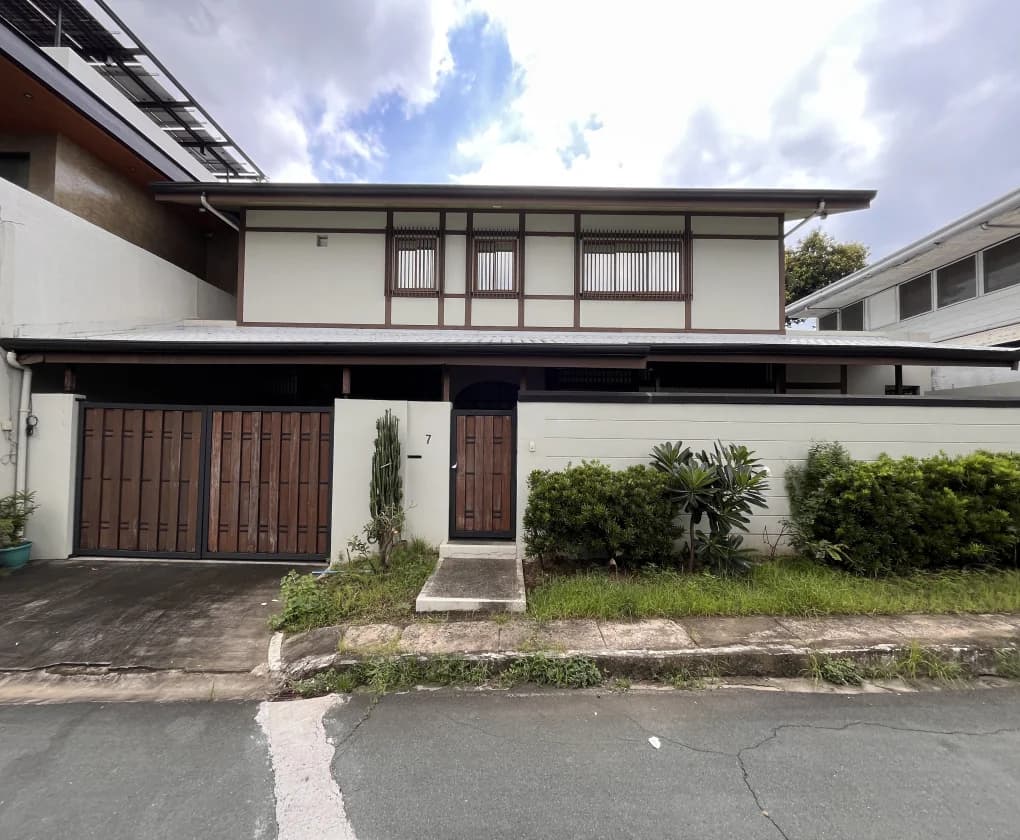 Merville | 4BR 600sqm House & Lot for Sale in Parañaque City