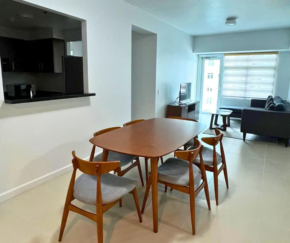Two Serendra | 3BR 109sqm Condo for Rent in Taguig City - Bgc