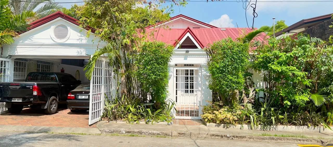 Pacific Malayan Village | 4BR 360sqm House & Lot for Sale in Muntinlupa City
