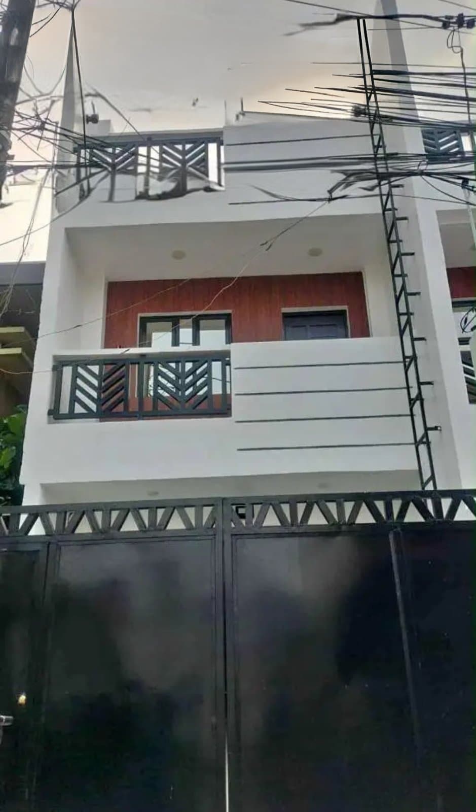 Three Storey Brandnew House and Lot for Sale in Santa Lucia Pasig near Ortigas-MD