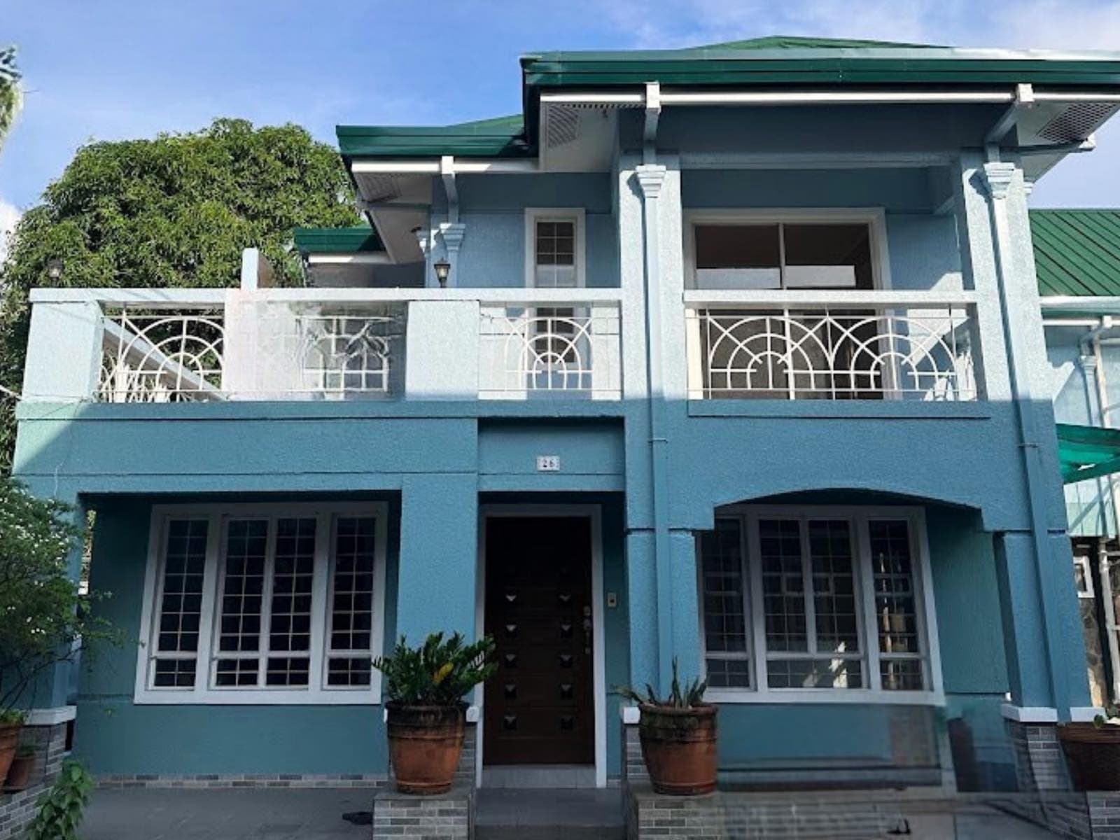 Mediterrean Style House and Lot for Sale in San Joaquin Pasig near Uptown BGC-MD