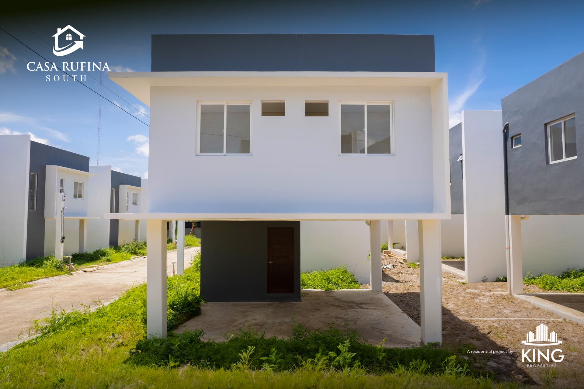 FOR SALE! House & Lot 78sqm FA w/ complete amenities 2BR in Brgy Taloc Bago City-AP