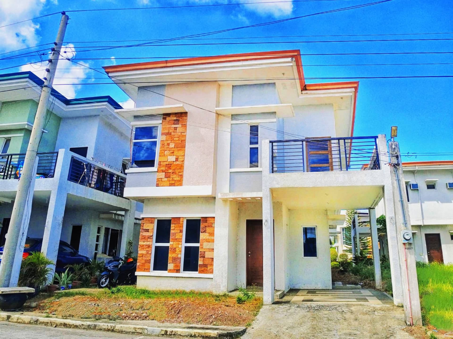FOR SALE! Pre Selling House & Lot 3BR along Circumferential Road Bata Bacolod City-AP