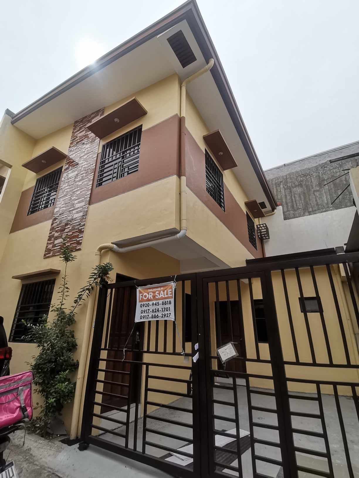 For Sale! Zabarte Subdivision House and Lot with 3BR 1CG 6.4M -AJCF