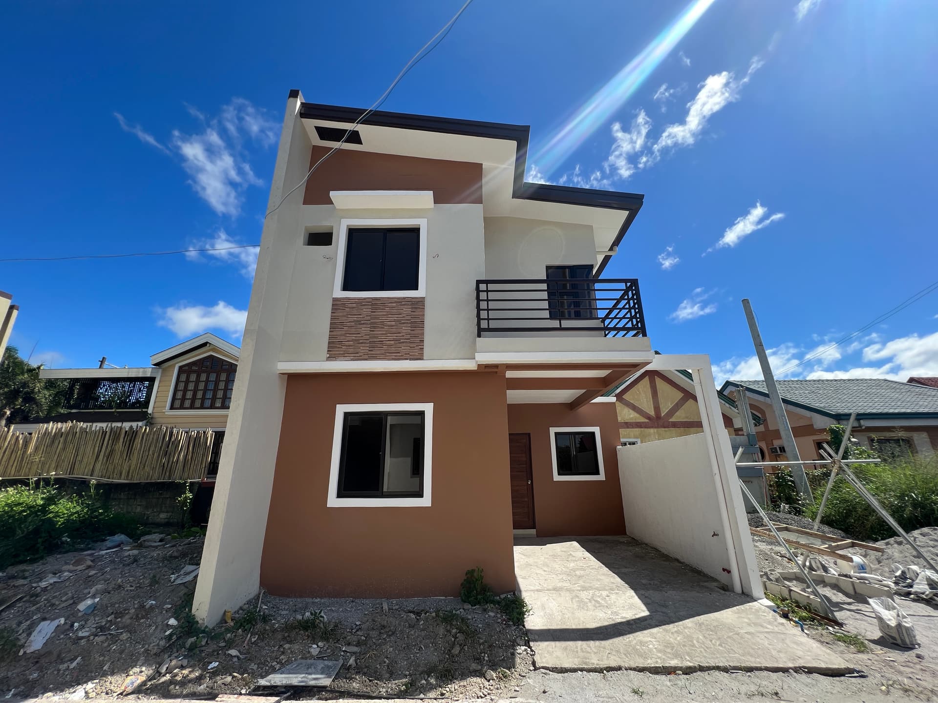 For Sale! Preselling House and Lot in Sauyo Quezon City with 3BR 8.530M -AJCF