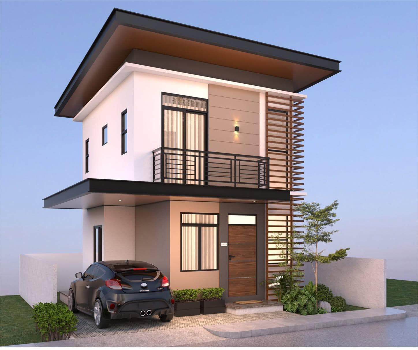 FOR SALE! 2BR w/ 84sqm FA Pre Selling House & Lot in Brgy Mansilingan Bacolod-AP