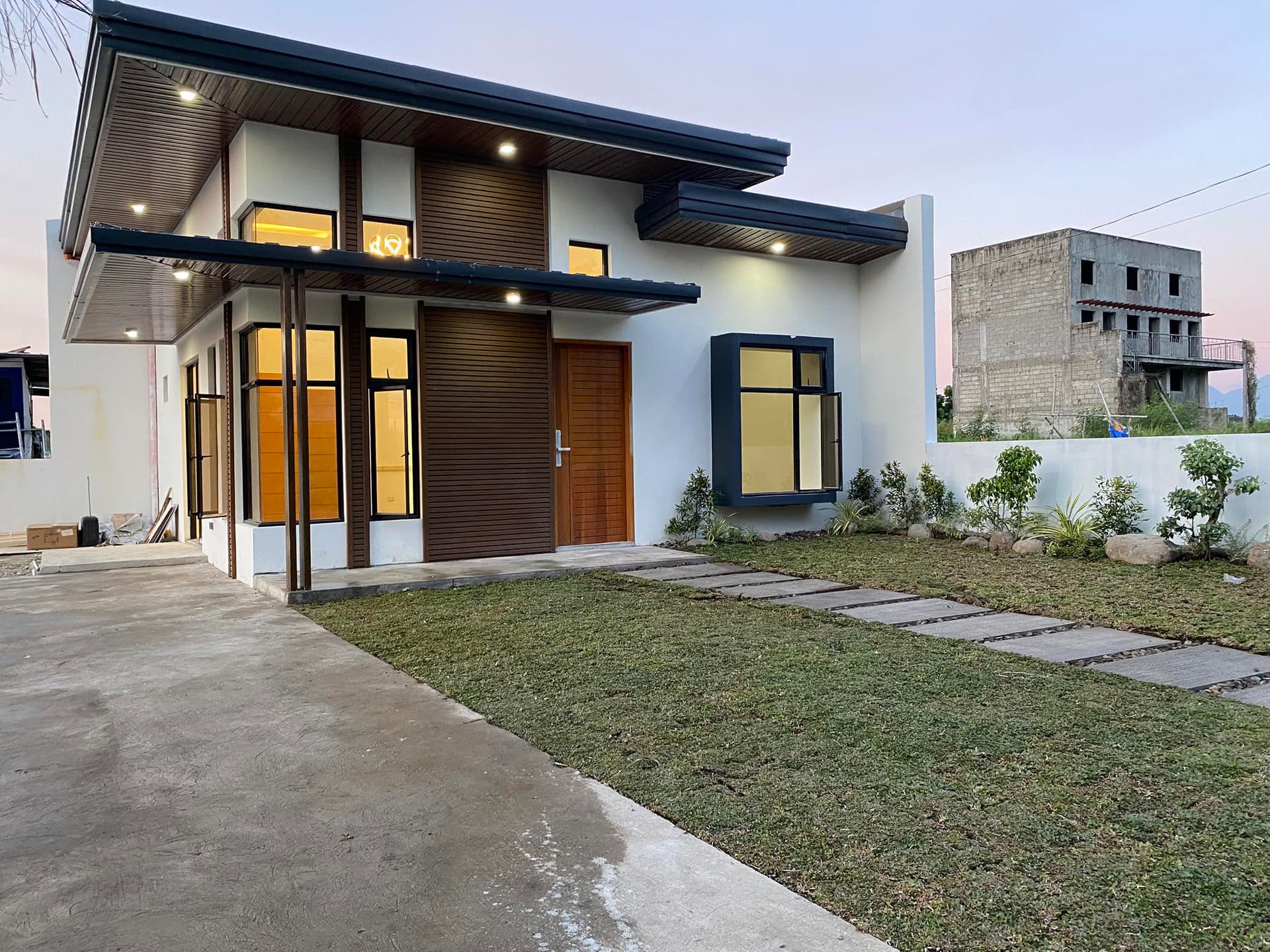 FOR SALE! 75sqm FA 2BR House & Lot Pre Selling for Sale in Bacolod