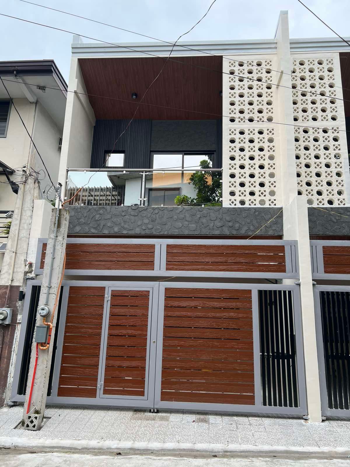 For Sale! Greenview Executive Village Brandnew Townhouse 11.5M -AJCF
