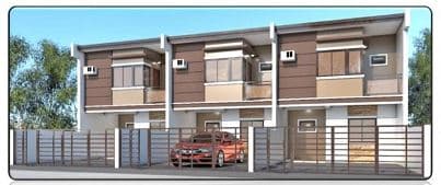 For Sale! Old Sauyo QC Brandnew Townhouse with 3BR 6.730M -AJCF