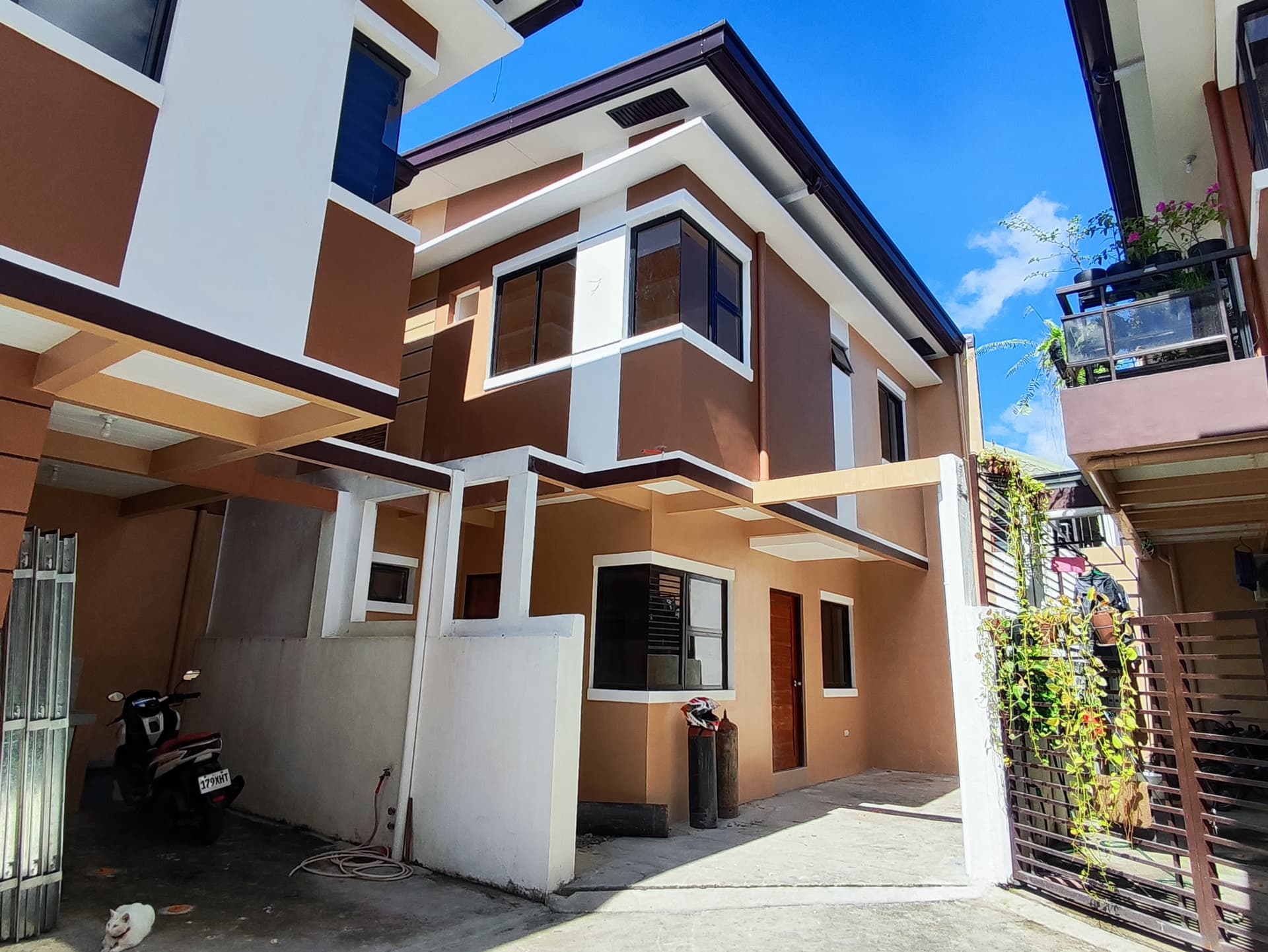 Rent to Own! Brandnew Townhouse in East Fairview Quezon City -AJCF