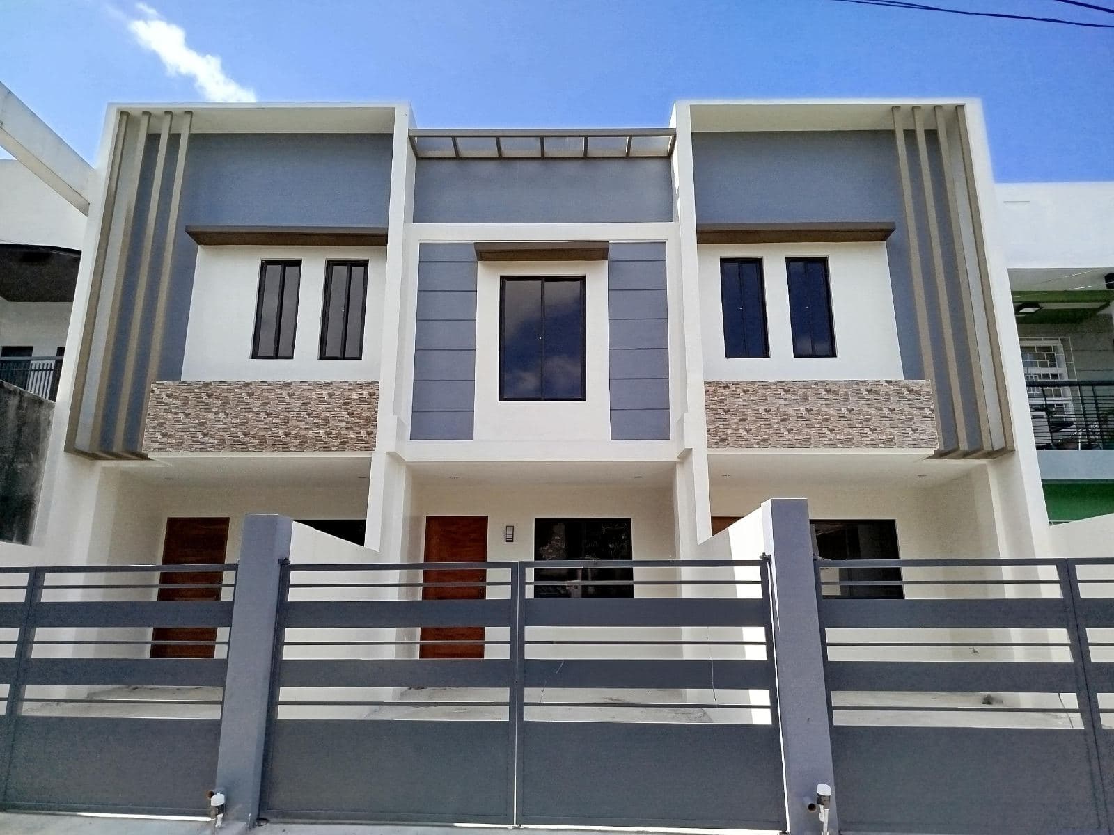 For Sale Two Storey Townhouse in Better Living Paranaque 8M only - JB