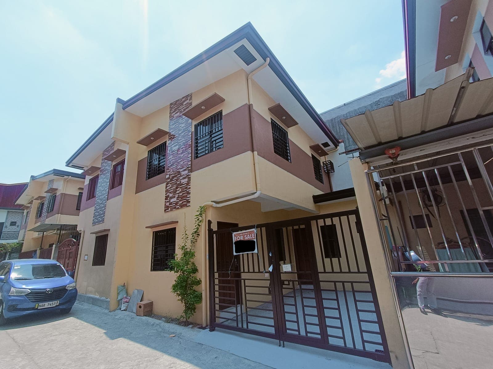 Zabarte Subdivision Rent to Own House and Lot with 3 Bedroom -AJCF