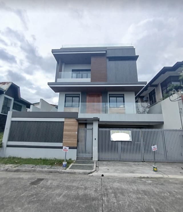 For Sale! Filinvest 2 Quezon City 7 Bedroom House and Lot -AJCQ