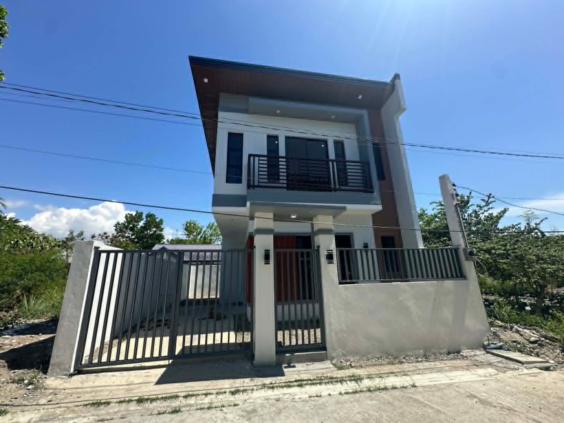 3BR 71sqm House & Lot for Sale in Bacolod