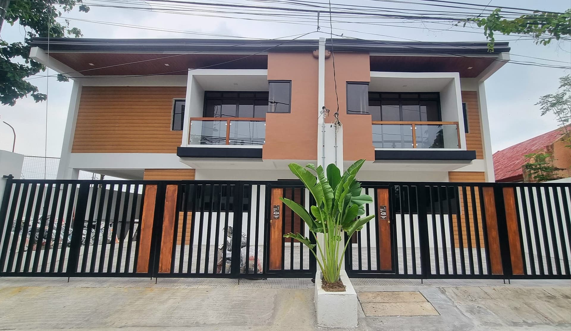 2 Carport Two Storey Townhouse for Sale in Las Pinas BF Resort Village 11.5M only - JB