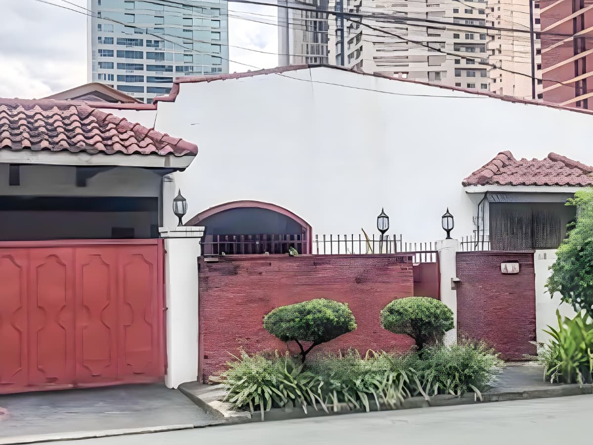 Bel-Air Village | 3BR 514sqm House & Lot for Sale in Makati