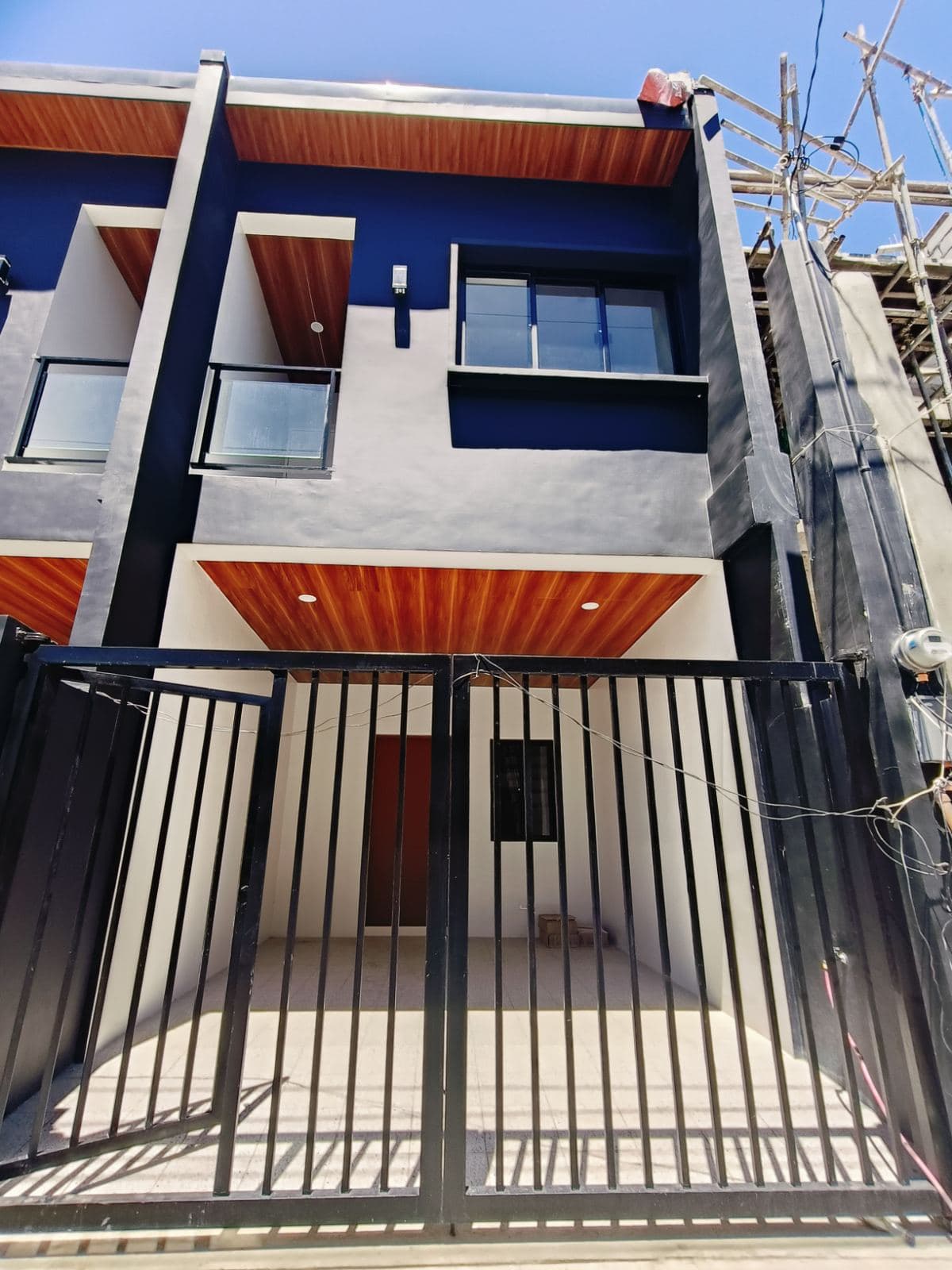 Ready for Occupancy Duplex Townhouse for Sale in talon Singko Las Pinas - JB