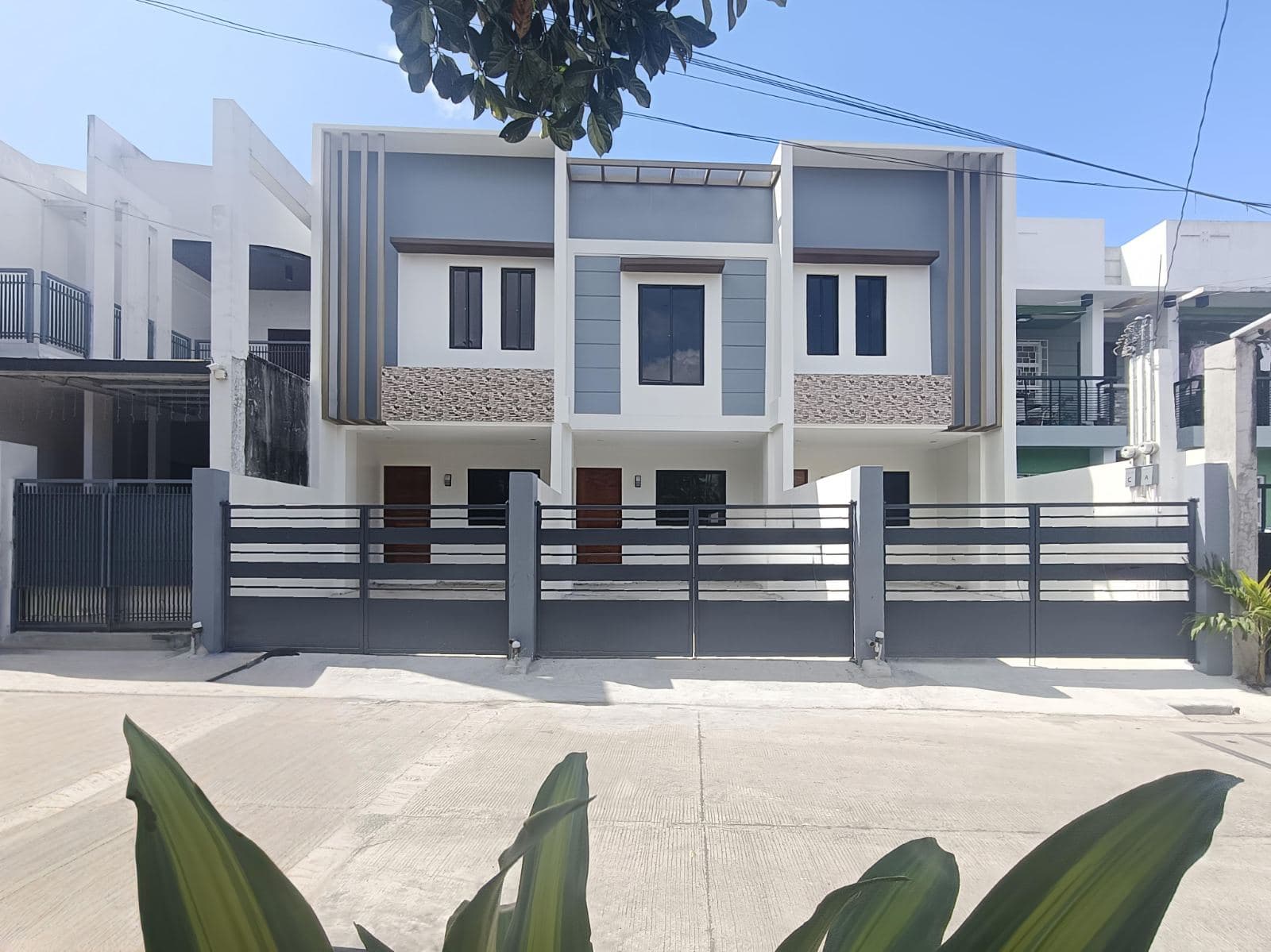 Brandnew Modern House and Lot for Sale in Betterliving Paranaque-MD