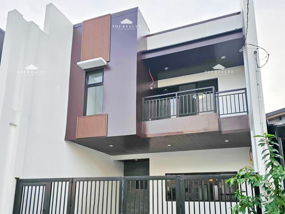 La Concepcion - Levitown, Better Living | For Sale: Brand New Duplex 4 Bedrooms 4BR House and Lot in Don Bosco, Parañaque City