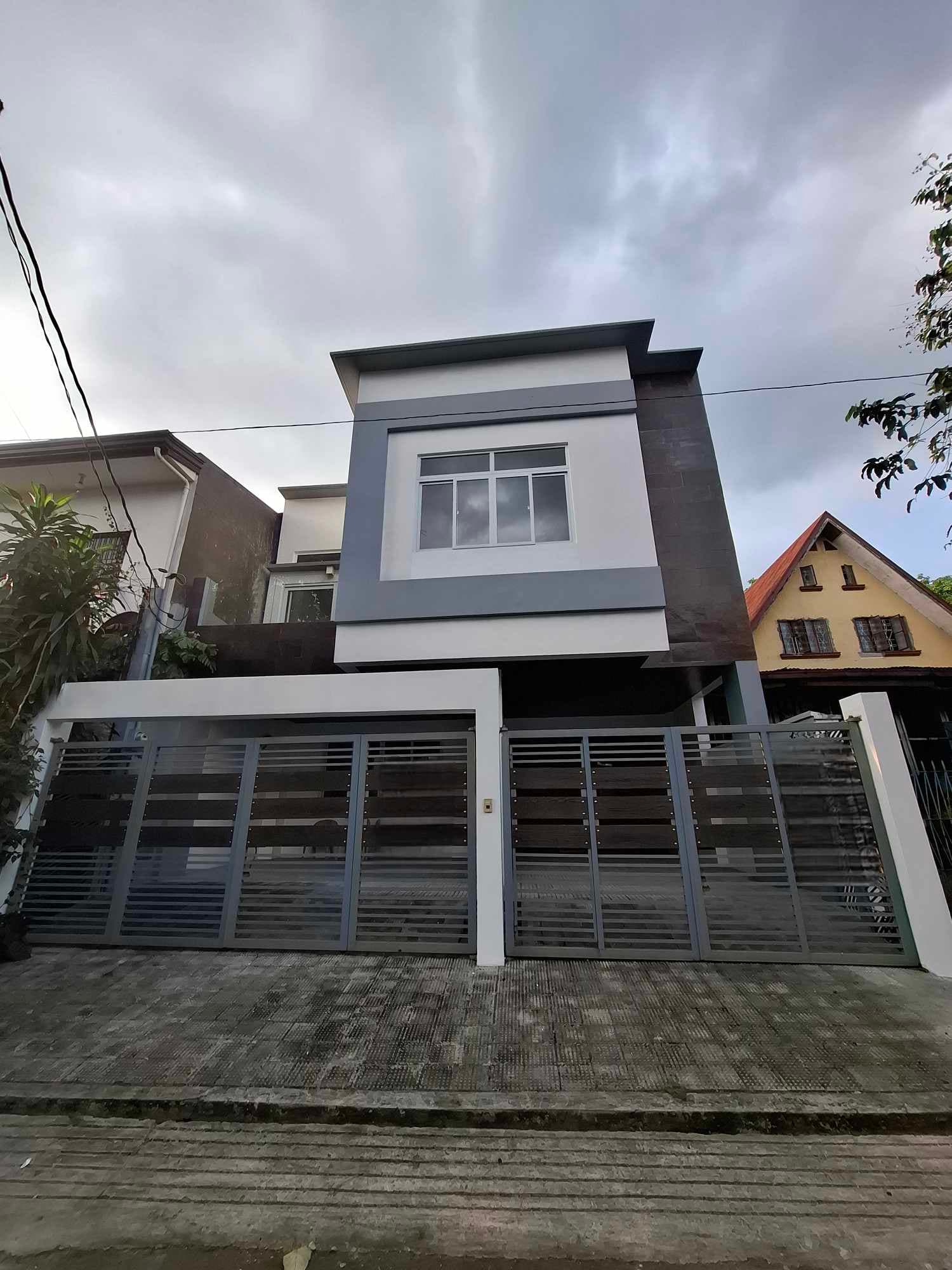 For Sale! House and Lot in Don Antonio Heights Quezon City -AJCQ
