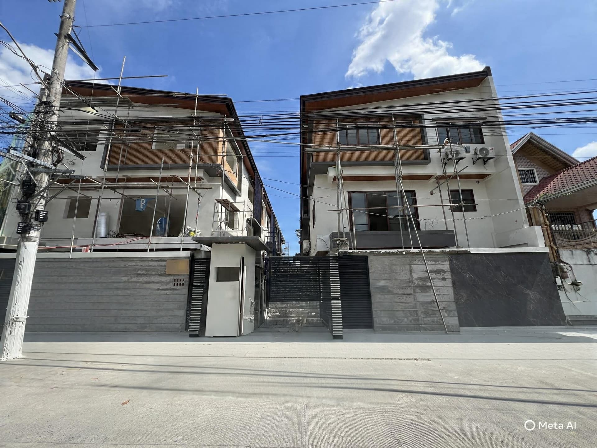 For Sale! Single Attached House and Lot in Don Antonio Heights QC-AJCQ