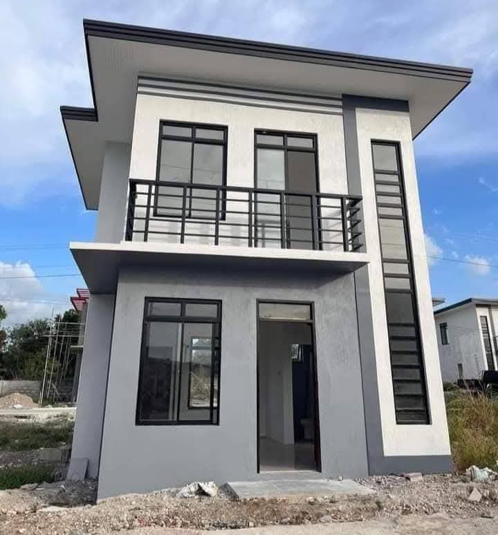 FOR SALE! 2-Storey Single Detached RFO House and Lot in Felisa Road Brgy Mansilingan Bacolod City-AP