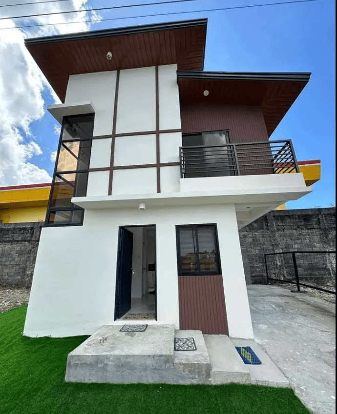 FOR SALE! 2-Storey House and Lot in Brgy Vista Alegre Bacolod -AP
