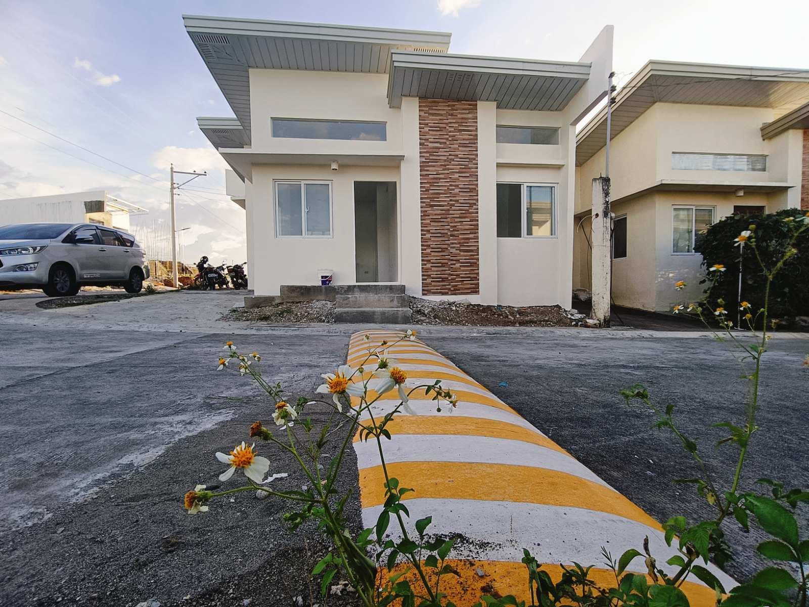 FOR SALE! Brand New House and Lot Bungalow in Brgy Vista Alegre Bacolod -AP