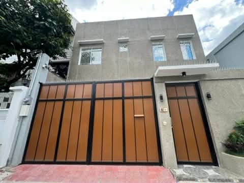 For Sale! West Ave Quezon City House and Lot with 6 Bedrooms -AJCQ