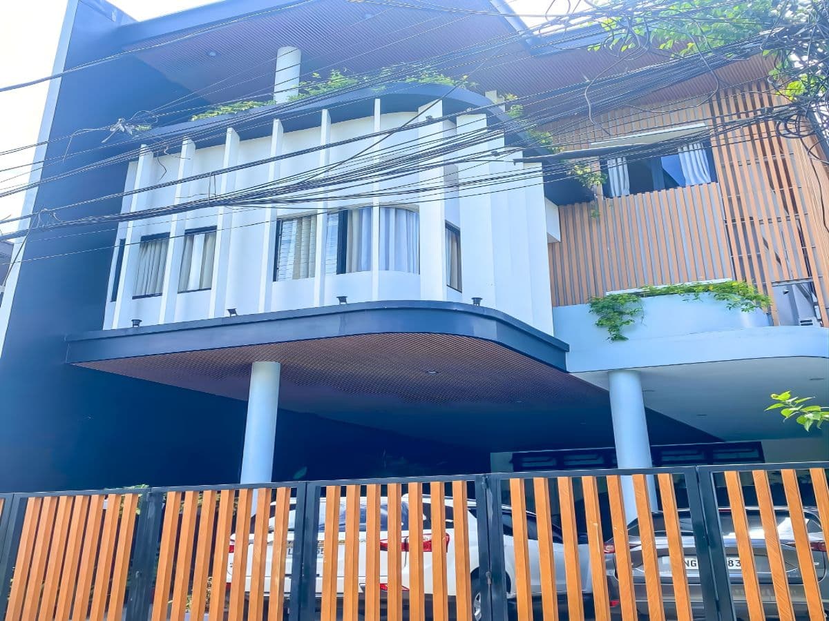 Xavierville Subdivision Luxury House and Lot for Sale | 4 Bedroom 4BR Home with Elevator in Quezon City