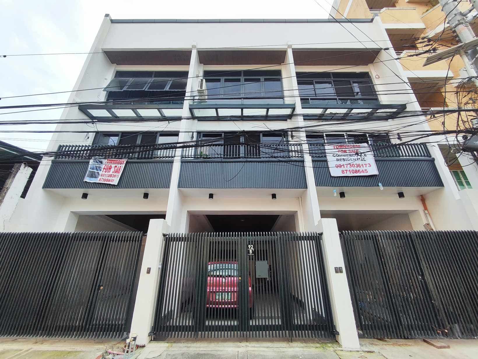 For Sale! Brandnew Galas Townhouse with 3 Bedroom 2 Car Park 24M -AJCQ