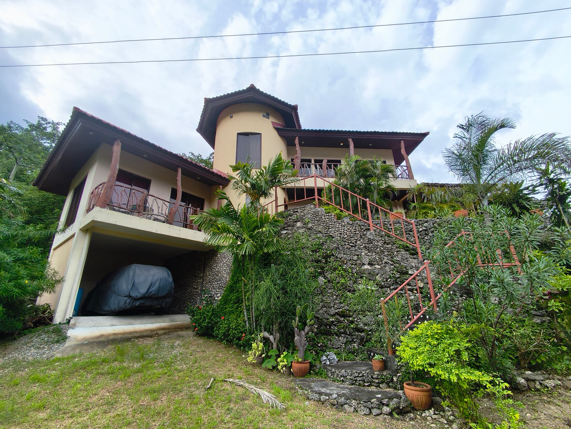 23M Ready For occupancy House & Lot Walking Distance to Beach in Calatagan Batangas For Sale - LSS