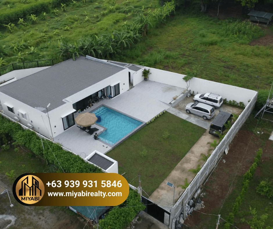 32M Ready For Occupancy House & Lot with Swimming Pool For Sale in Quilitisan Calatagan Batangas - LSS