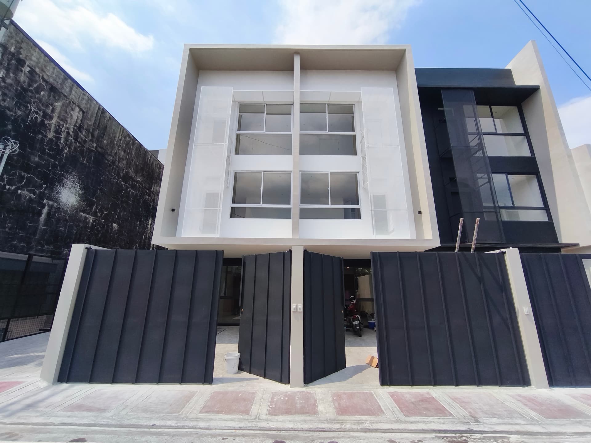 Project 4 Townhouse For Sale Near JP Rizal Brgy Marilag Quezon City 19M SD