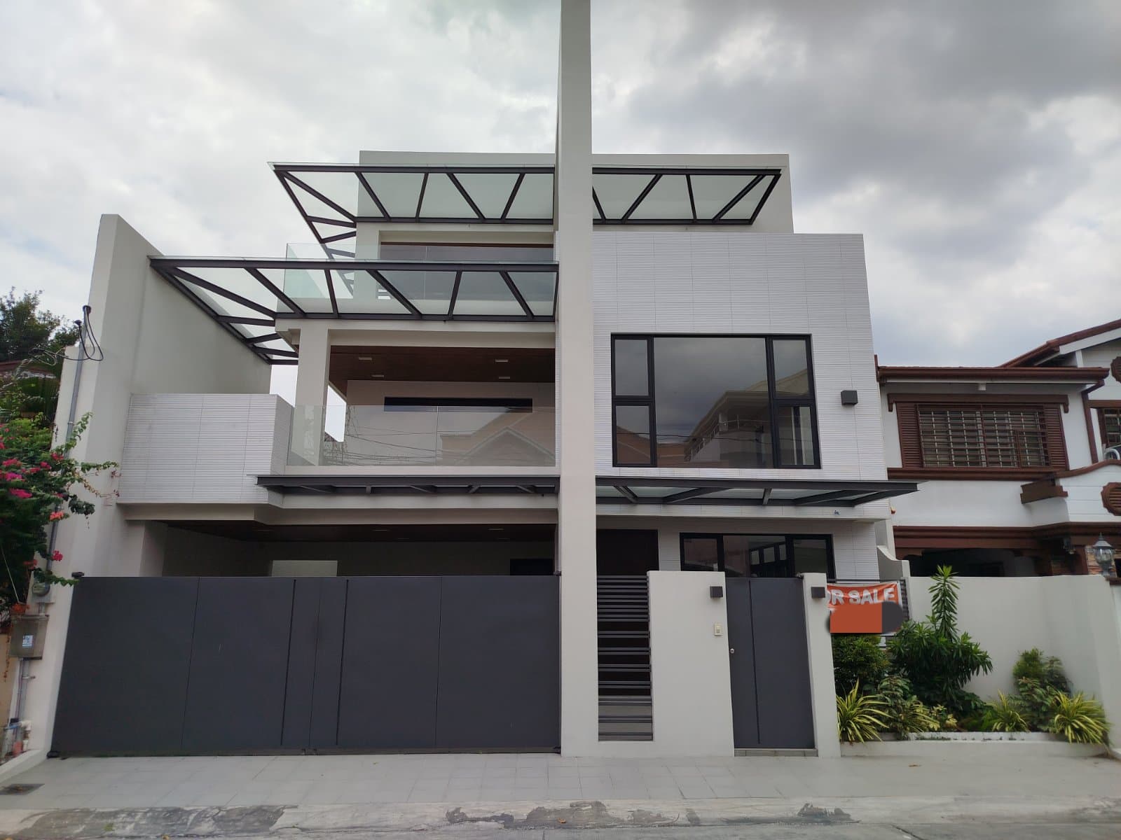 Brandnew Modern House and Lot for Sale in Paranaque-MD
