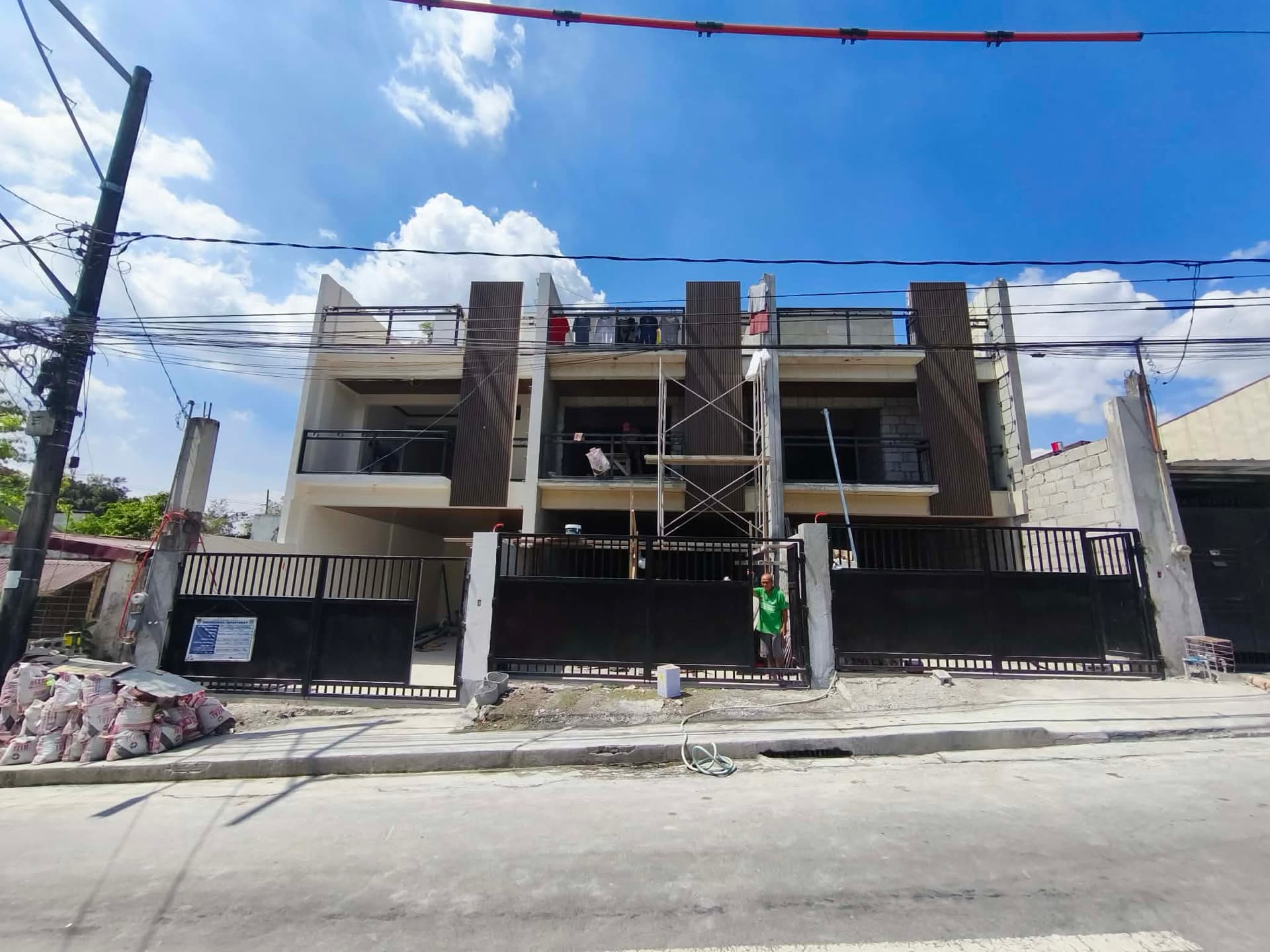 Marikina Heights 3BR House & Lot for Sale near Marist School RG