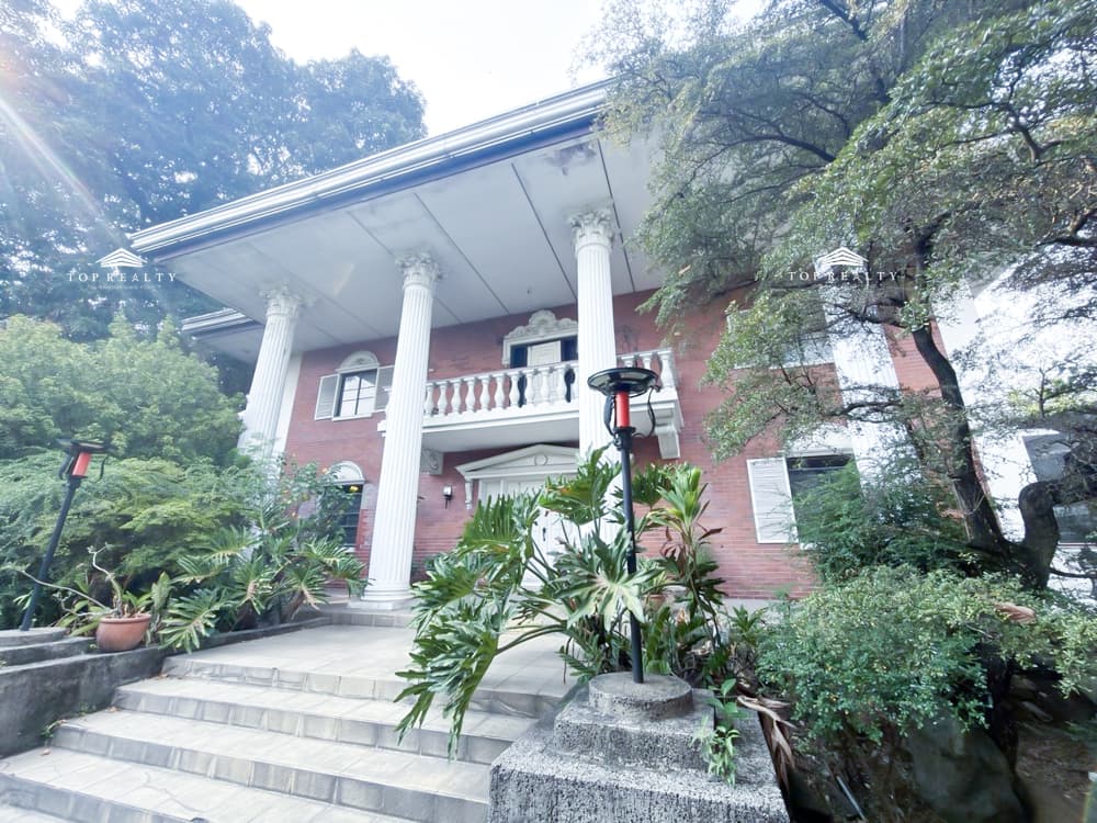Damar Village | Sold at Lot Value | Semi-Furnished 5 Bedrooms 5BR House and Lot for Sale in Quezon City