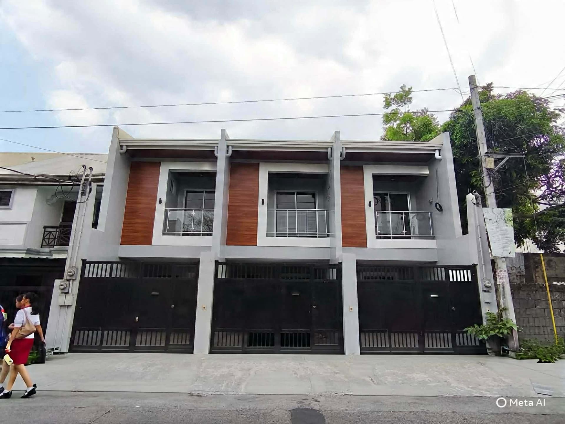 For Sale! Napocor Village Brandnew Townhouse with 1 Car Garage 10M -AJCQ