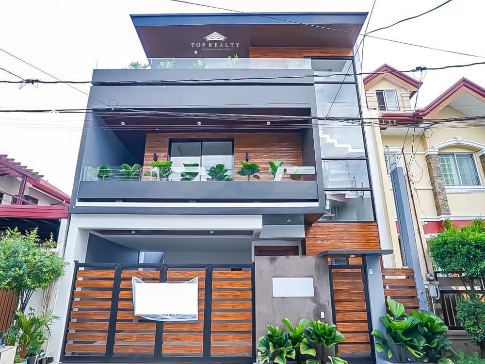 Greenwoods Executive Village | Negotiable Price! 6 Bedrooms 6BR House and Lot for Sale in Rizal | Brand New Home