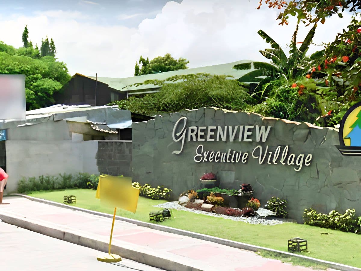 Greenview Executive Village | Brand New 4 Bedrooms 4BR Semi-Furnished House and Lot for Sale in Quezon City
