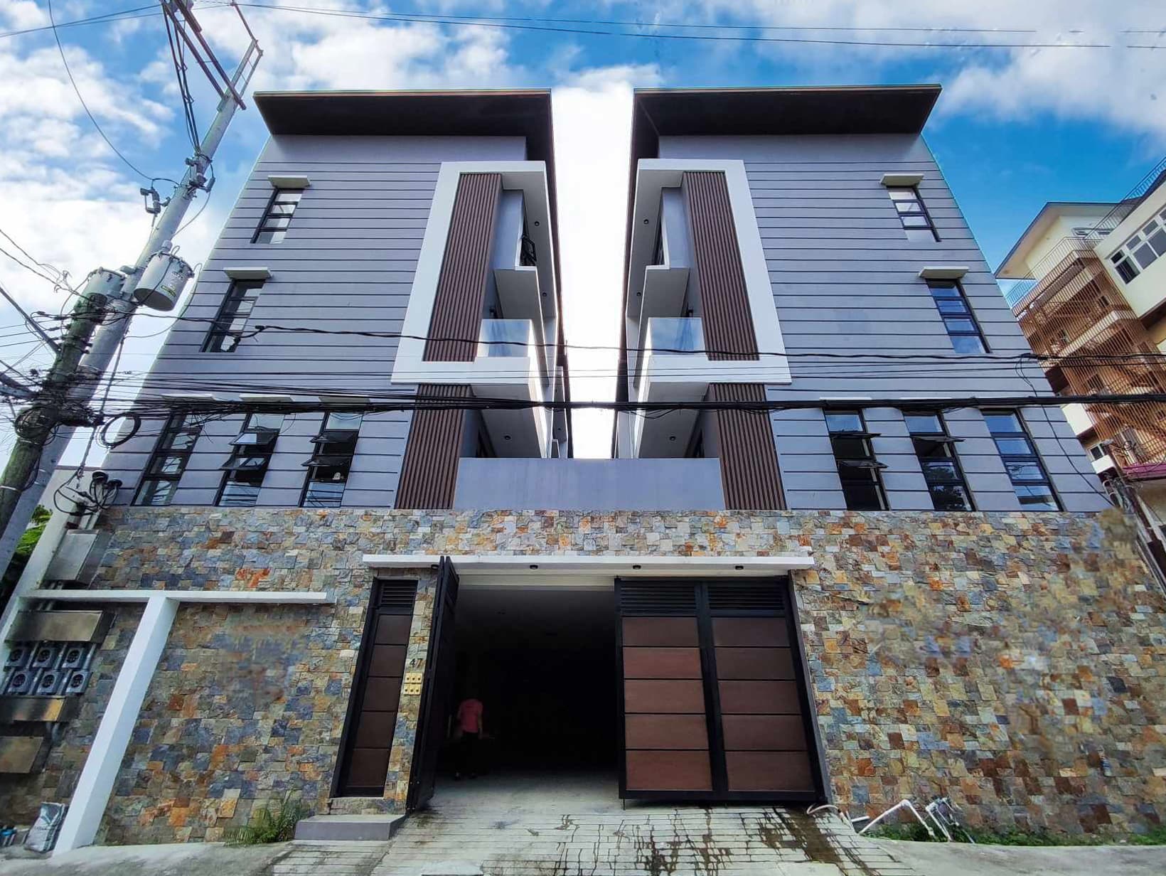 For Sale! Teachers Village West Townhouse near Maginhawa 20M -AJCQ
