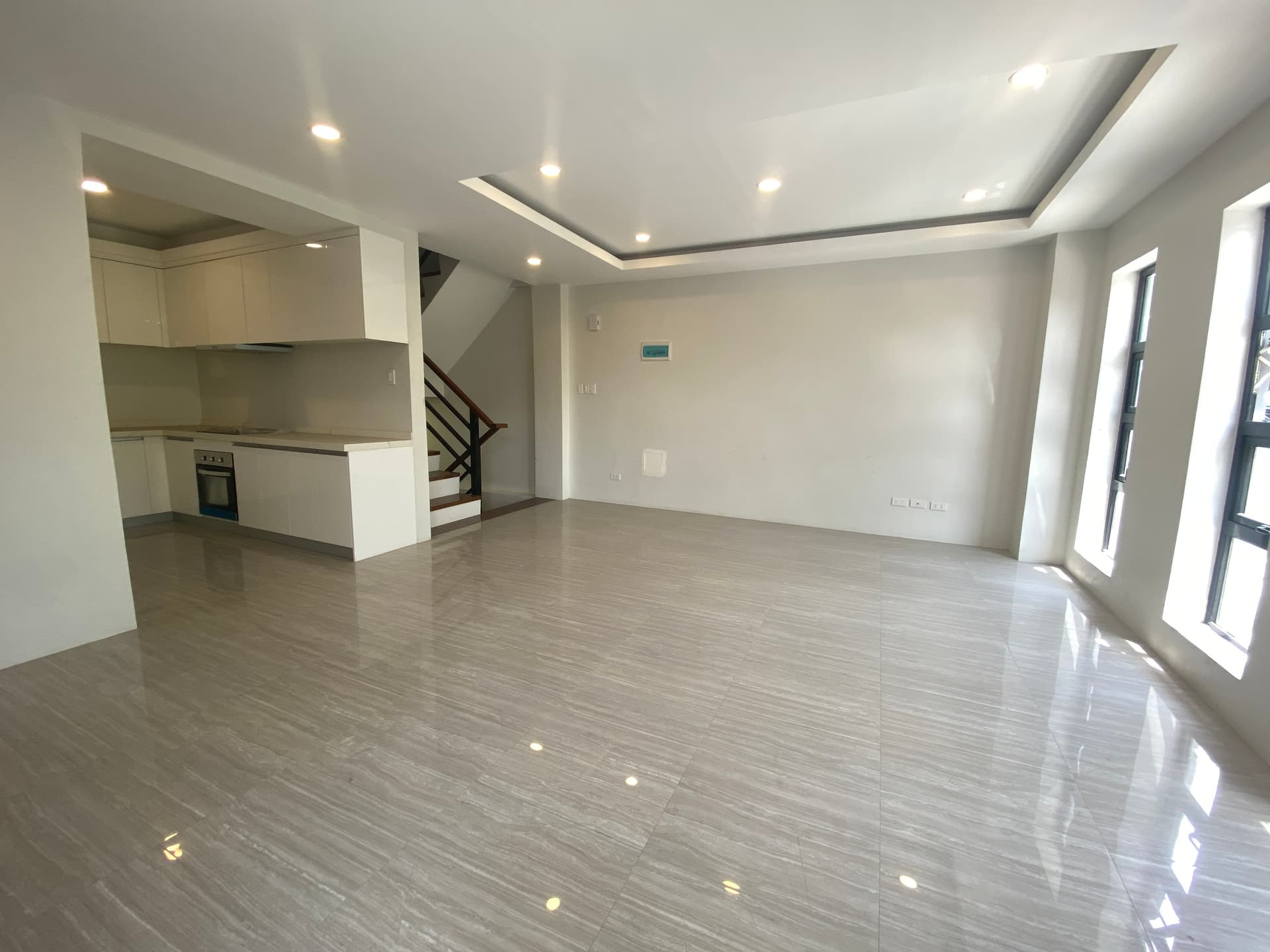 3BR 200sqm Townhouse for Sale in Quezon City