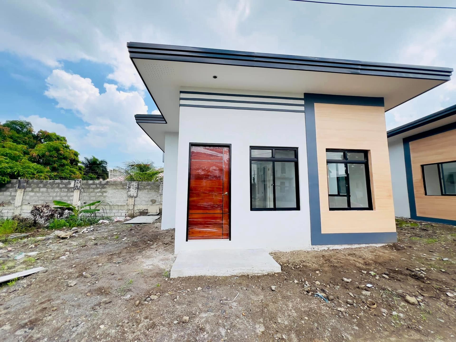 FOR SALE! Bungalow Back Attached House and Lot in Brgy Mansilingan Bacolod city-AP