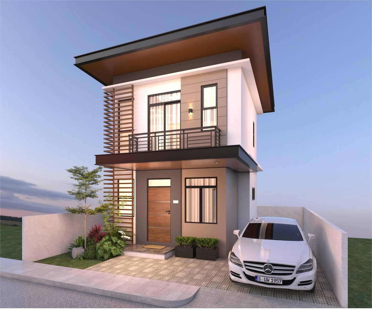 FOR SALE! Pre Selling 2-Storey House and Lot in Brgy Tangub Bacolod City-AP