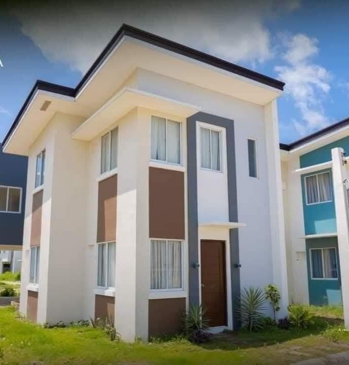 FOR SALE! Pre Selling 2-Storey Attached House and Lot in Brgy Taloc Bago City-AP