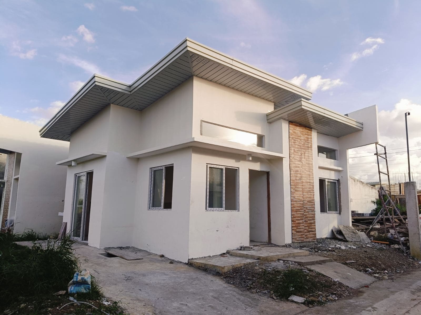 FOR SALE! Brand New House and Lot Bungalow in Brgy Vista Alegre Bacolod -AP