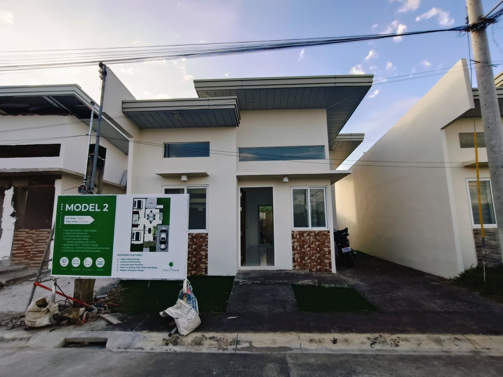 FOR SALE! High Ceiling House and Lot Bungalow in Brgy Vista Alegre Bacolod City-AP